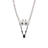 Cat Ning Necklace