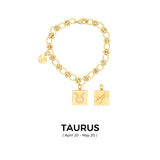 Star Bracelets Taurus