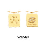 Star Necklace Cancer