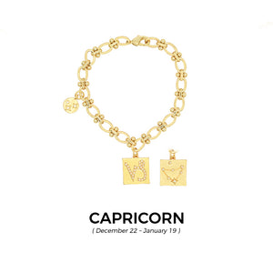 Star Bracelets Capricorn