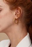 Ear of Wheat Earrings