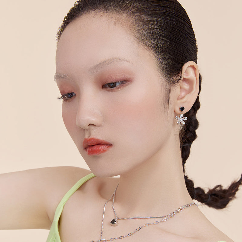 Meet Sakura Earrings