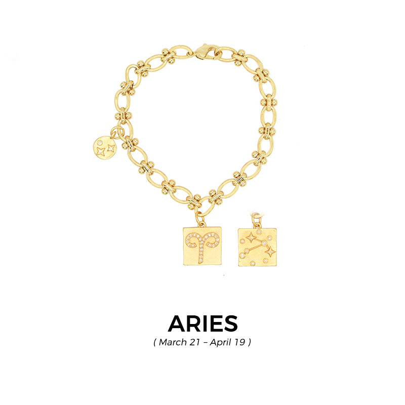 Star Bracelets Aries