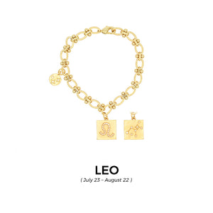 Star Bracelets Leo