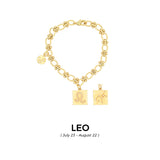 Star Bracelets Leo
